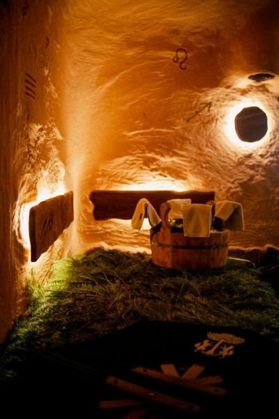 Банный спа-комплекс Siberia