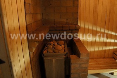 Сауна Кают-компания