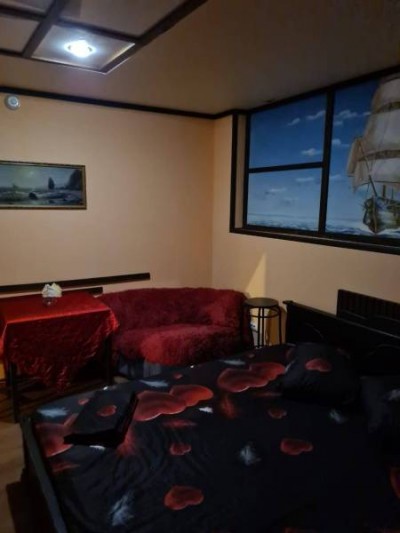 Сауна Кают-компания