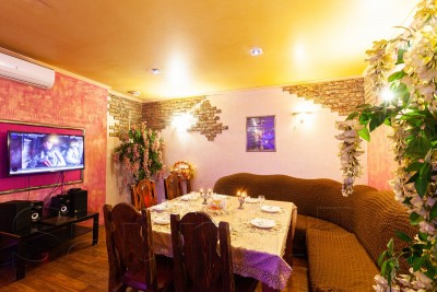 Сауна Приватная