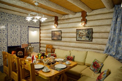 Банный Двор в Очаково