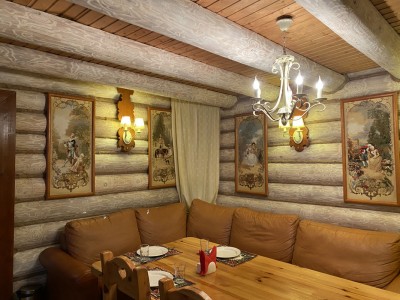 Банный Двор в Очаково