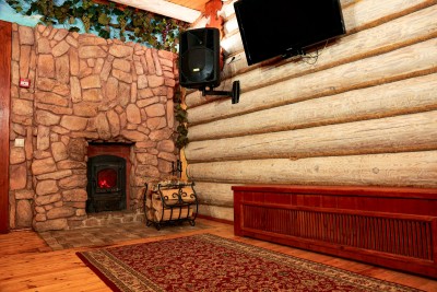 Банный Двор в Очаково