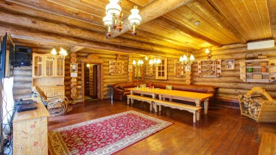 Банный Двор в Очаково