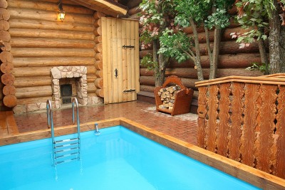 Банный Двор в Очаково