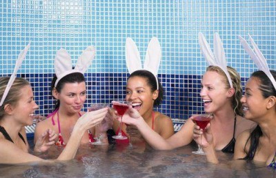 Сауна в ТрансОтель