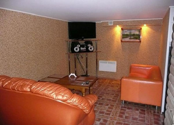 Сауна Белая ночь