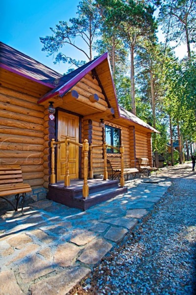 Чапаевские бани