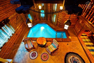 Чапаевские бани