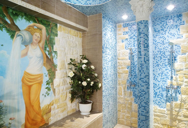 Сауна Источник молодости