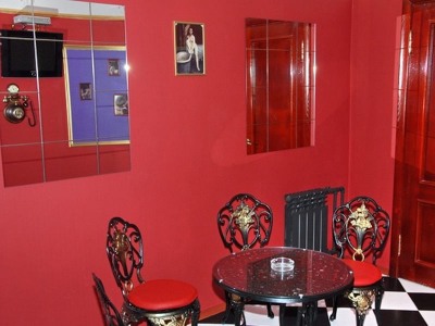 Сауна Парфенон