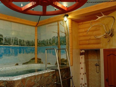 Баня Экзотика жары