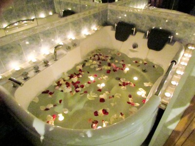 Сауна Три-У