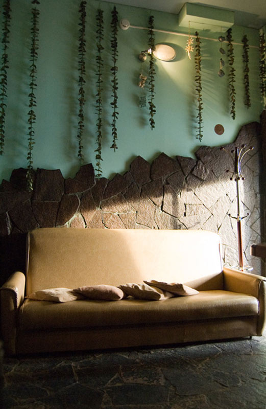 Сауна на Зубчаниновском