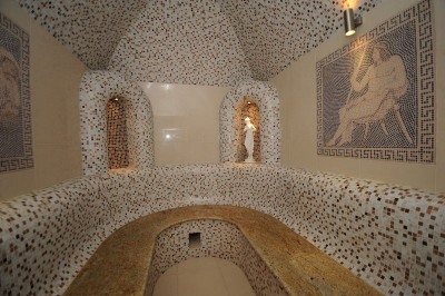 Сауна Амстердам