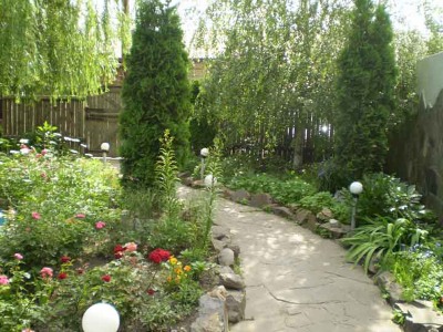 Банька из сруба