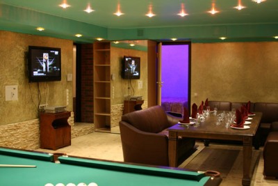 Сауна на Дмитровке