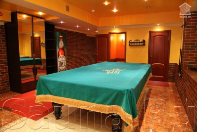 Сауна на Дмитровке