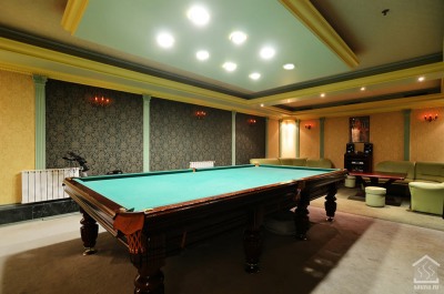 Сауна Шах-Даг