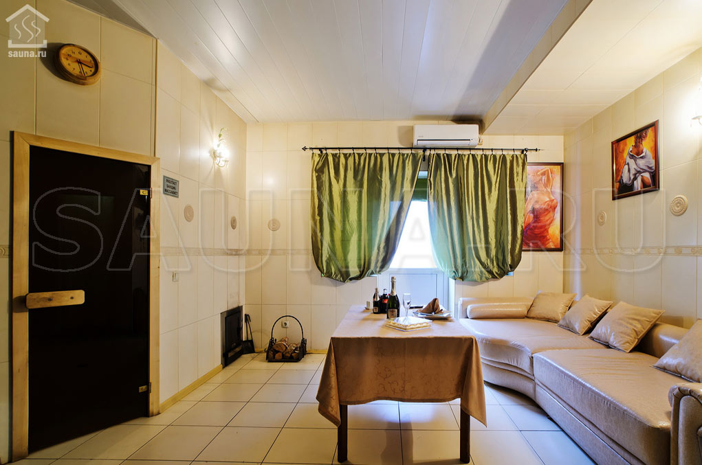 Банный комплекс Загородный