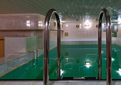 Сауна на Паршина