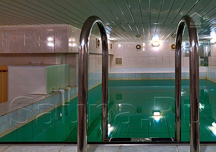 Сауна на Паршина