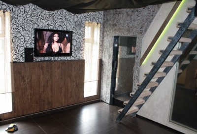 Коттедж-Сауна #ROTOR hause#