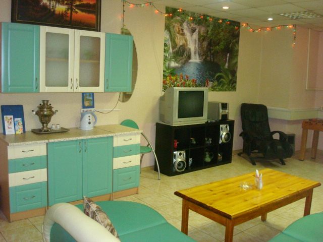 \"Афродита\" сауна