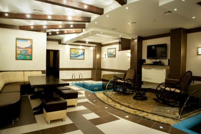 Сауна Аква-Терма