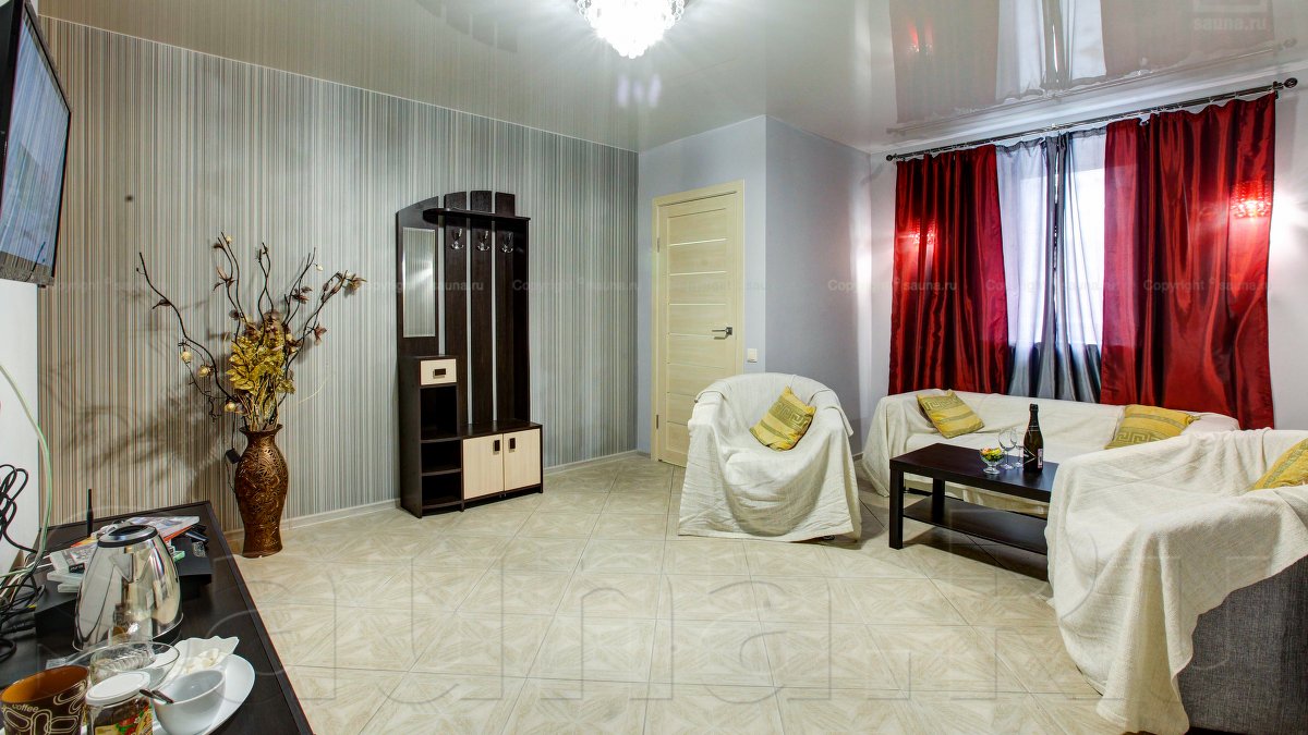 Сауна Пещера