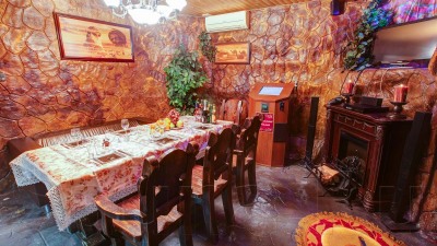 Сауна Пещера