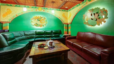 Сауна Нептун