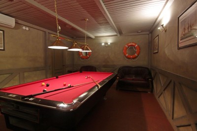 Сауна Нептун