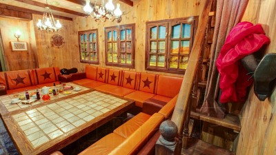 Сауна Нептун