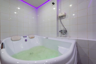 Сауна Марфинские Бани (строго 18+)