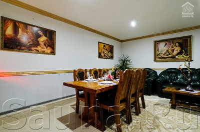 Сауна Диана