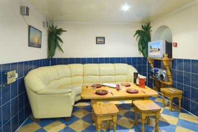 Сауна Аквалина