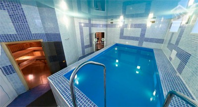 Сауна Седьмое небо