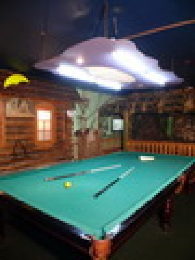 Казачьи бани