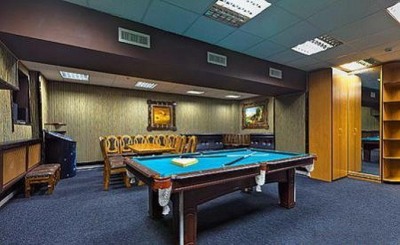 Сауна Огонек