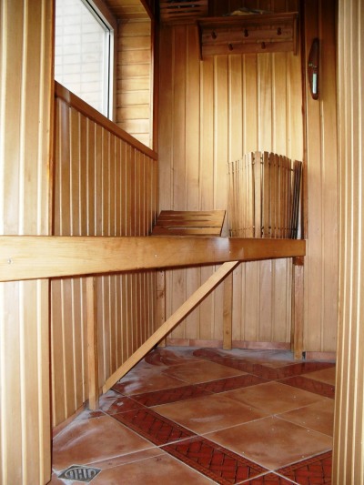 Сауна мини-арт-отеля 12 стульев