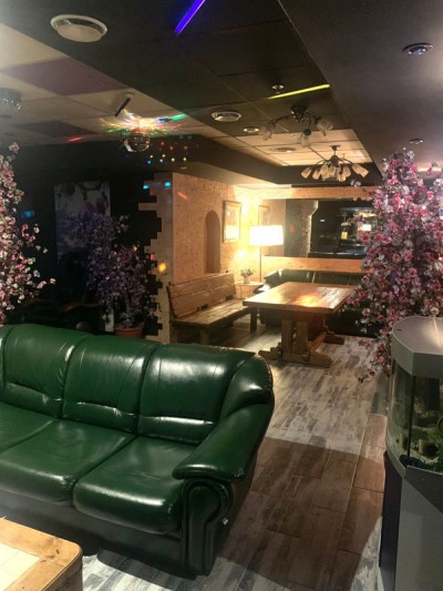 САУНА VIP в Перово ПАРЬСЯ ПО-ЦАРСКИ