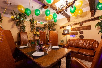 САУНА VIP в Перово ПАРЬСЯ ПО-ЦАРСКИ