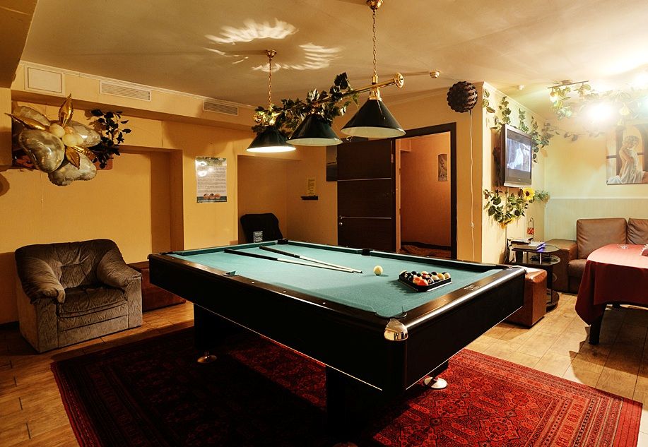 Сауна на Ангарской