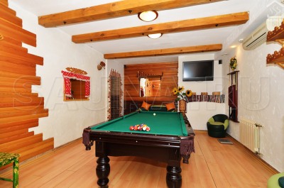 Сауна Новая Сельга