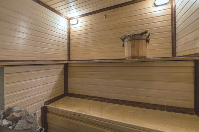 Point-сауна на Южнопортовой