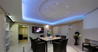 VIP-сауна в особняке Нейдгарта