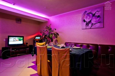 Сауна Здоровье