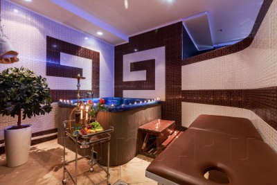 Комплекс саун на Тульской