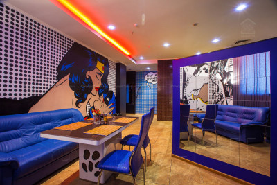 Комплекс саун на Тульской